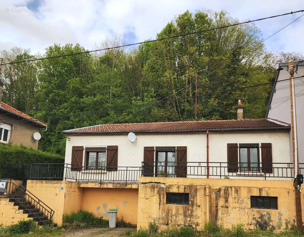 Maison plain pied, surelevee proche frontieres - photo 3