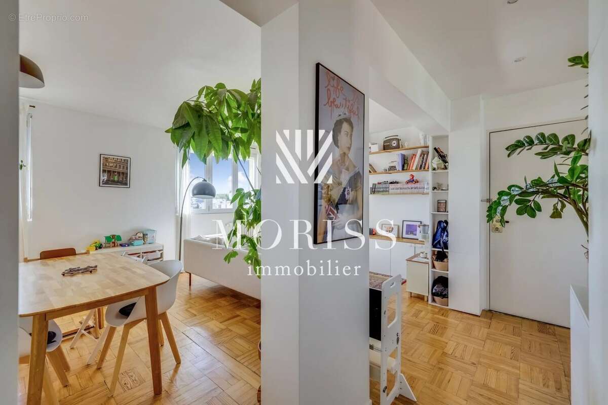 Appartement à MONTREUIL