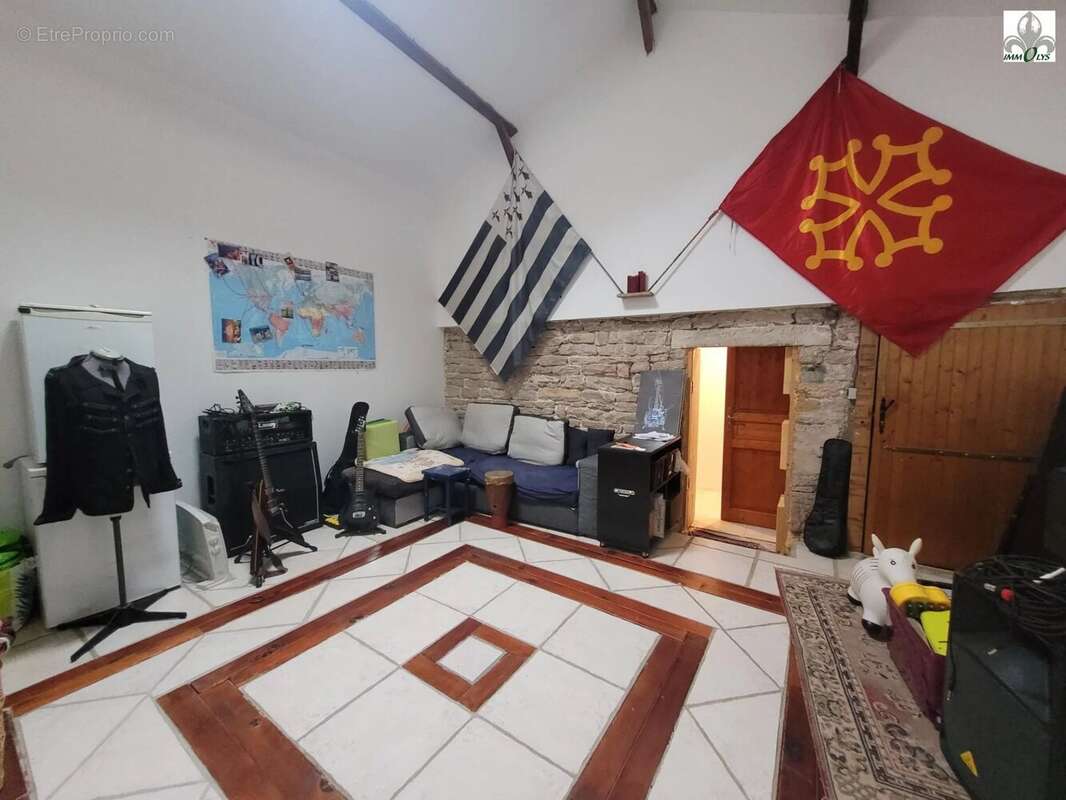 Maison Tournus, proche CV - photo 2