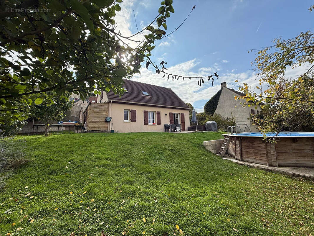 Maison à CHATEAU-THIERRY