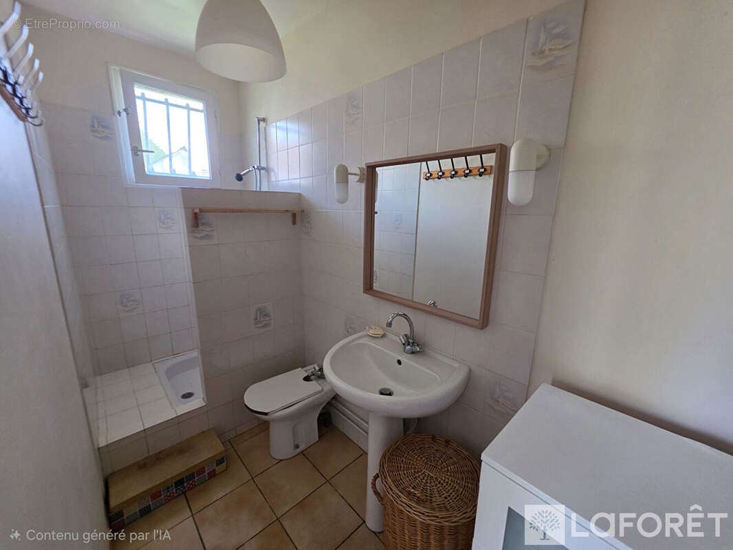 Maison à MERVILLE-FRANCEVILLE-PLAGE