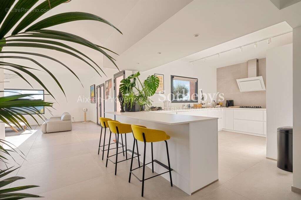 Maison à AIX-EN-PROVENCE