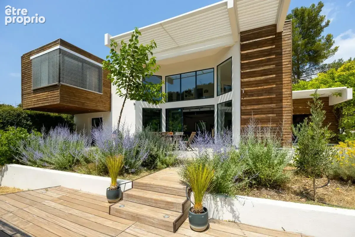À Vendre I Roquefort La Bédoule I Villa 180 m² I Jardin paysager - photo 3