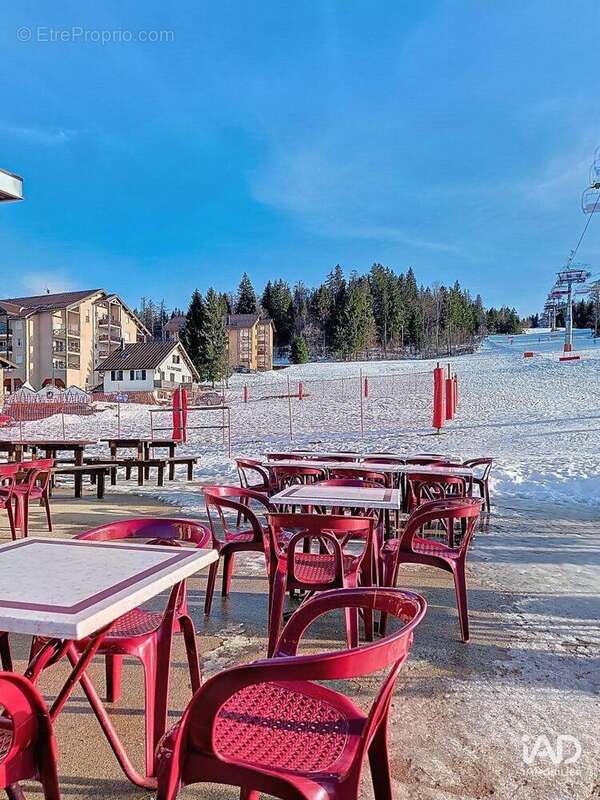 Photo 2 - Commerce à PREMANON