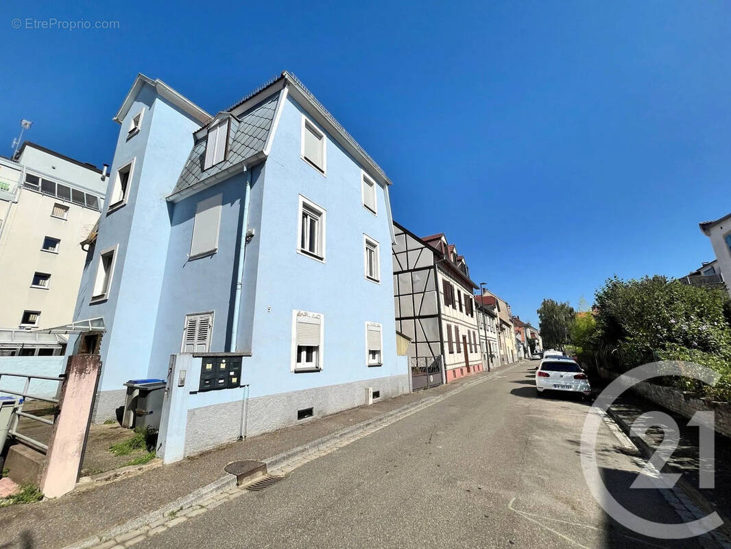 Appartement à STRASBOURG