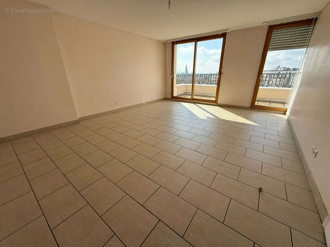 Appartement à VICHY