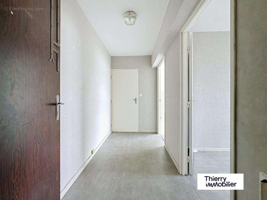 Appartement à RENNES