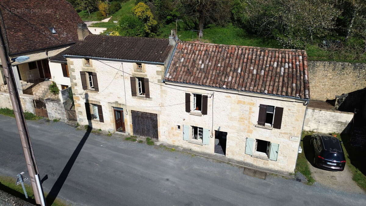 DJI0441 - Maison à SAINT-CYPRIEN