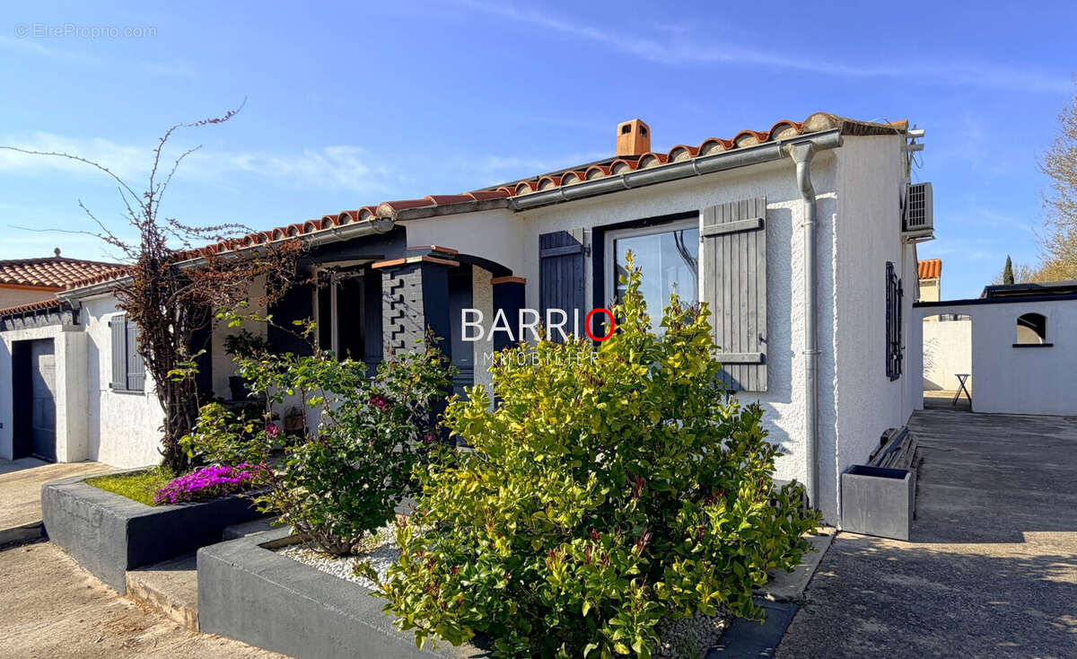 Maison à POLLESTRES