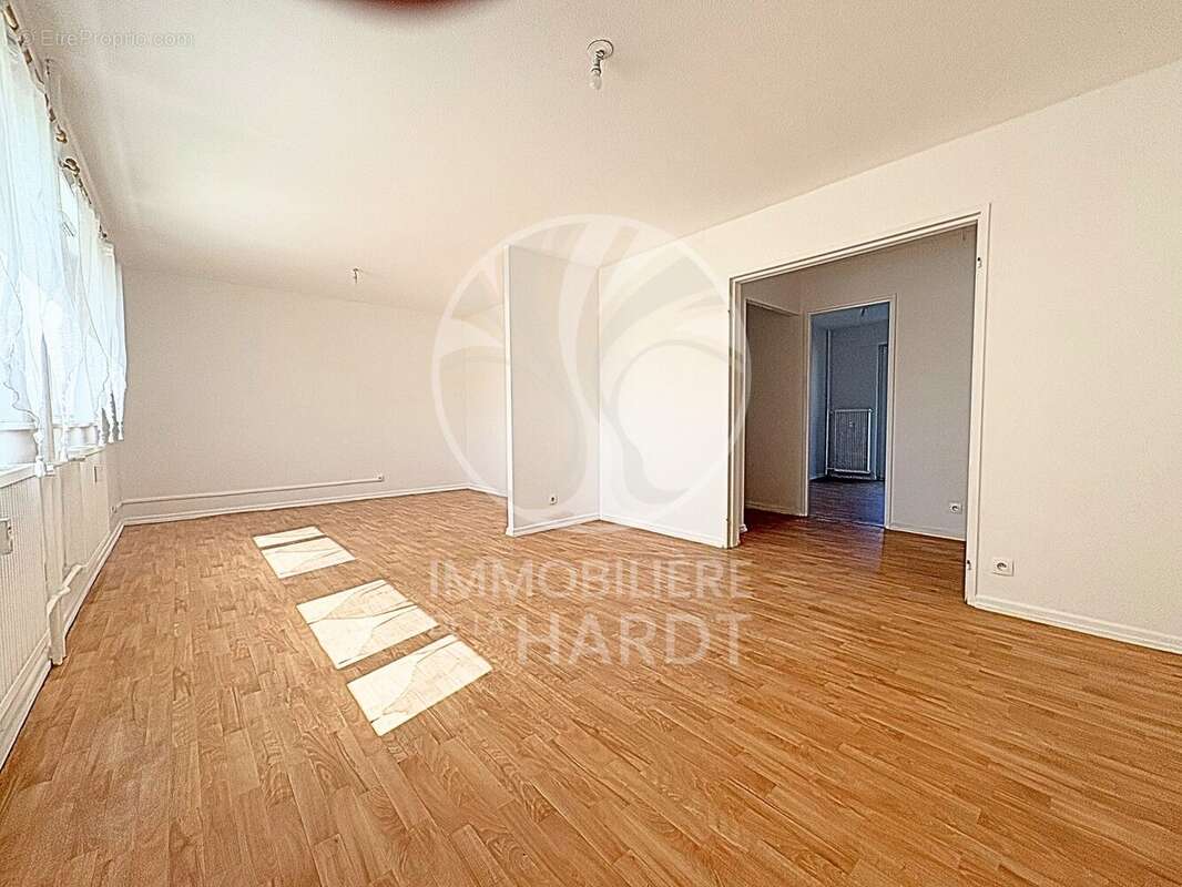 Appartement à WITTENHEIM