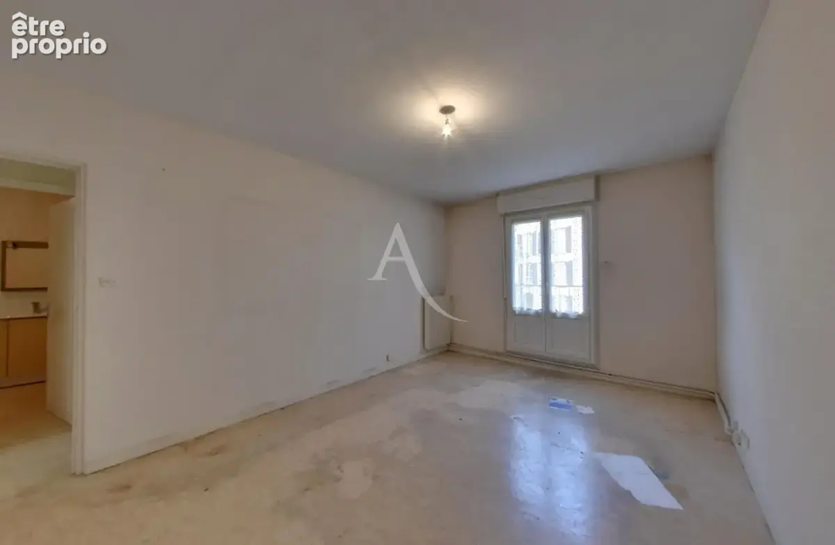 Libérez tout le potentiel de cet appartement de 59 m² - photo 1
