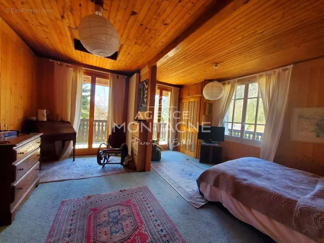 Maison à CHAMONIX-MONT-BLANC