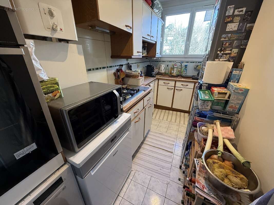 Appartement à CHAMPIGNY-SUR-MARNE