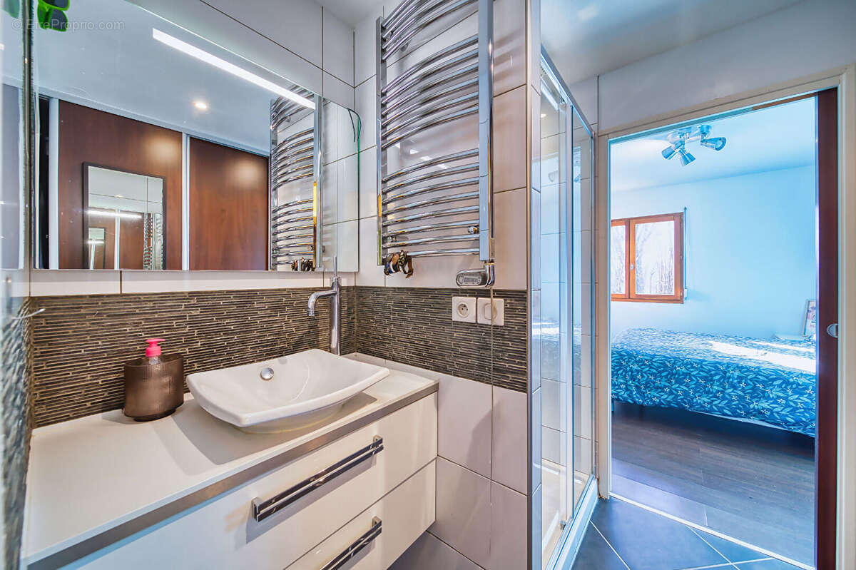 Appartement à VOIRON