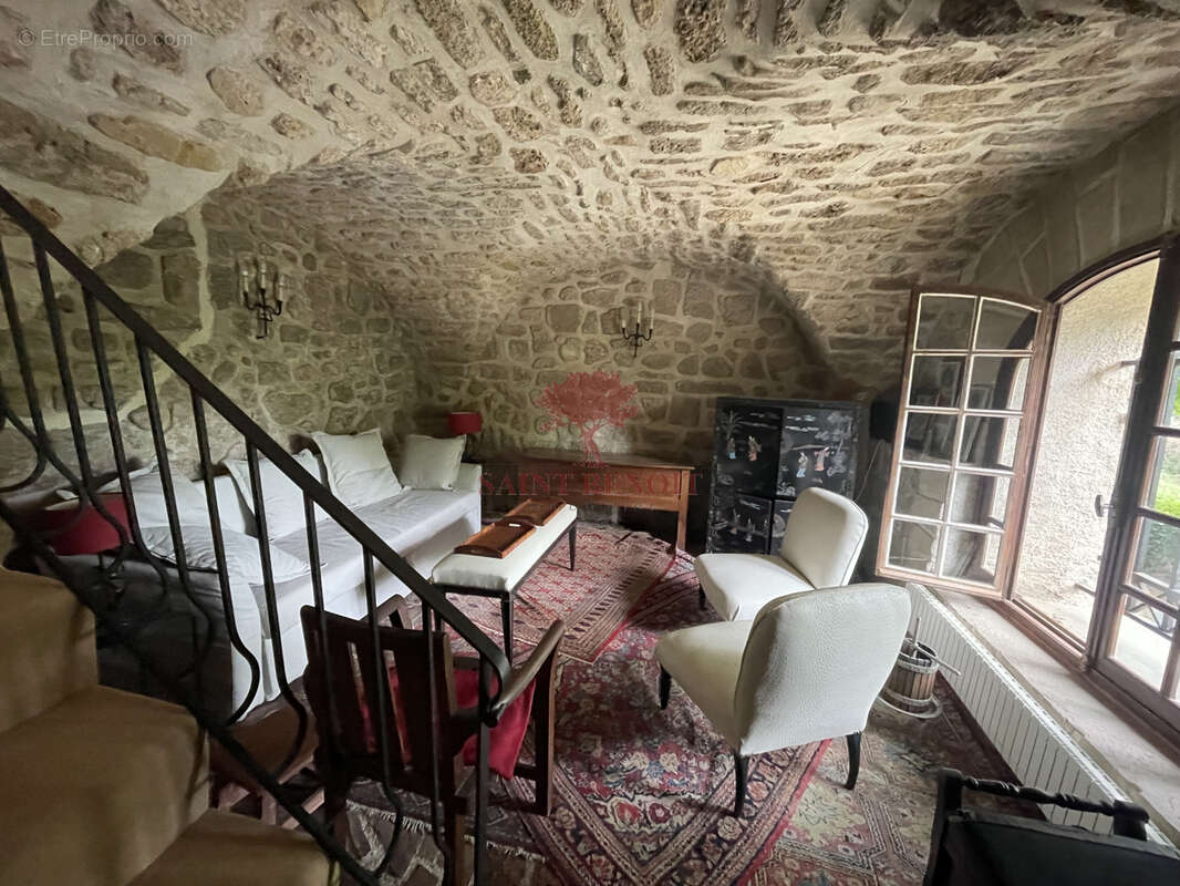 LE POUGET Propriété Agricole de 21143 m2 avec tennis et piscine et terrain de pétanque. - photo 9