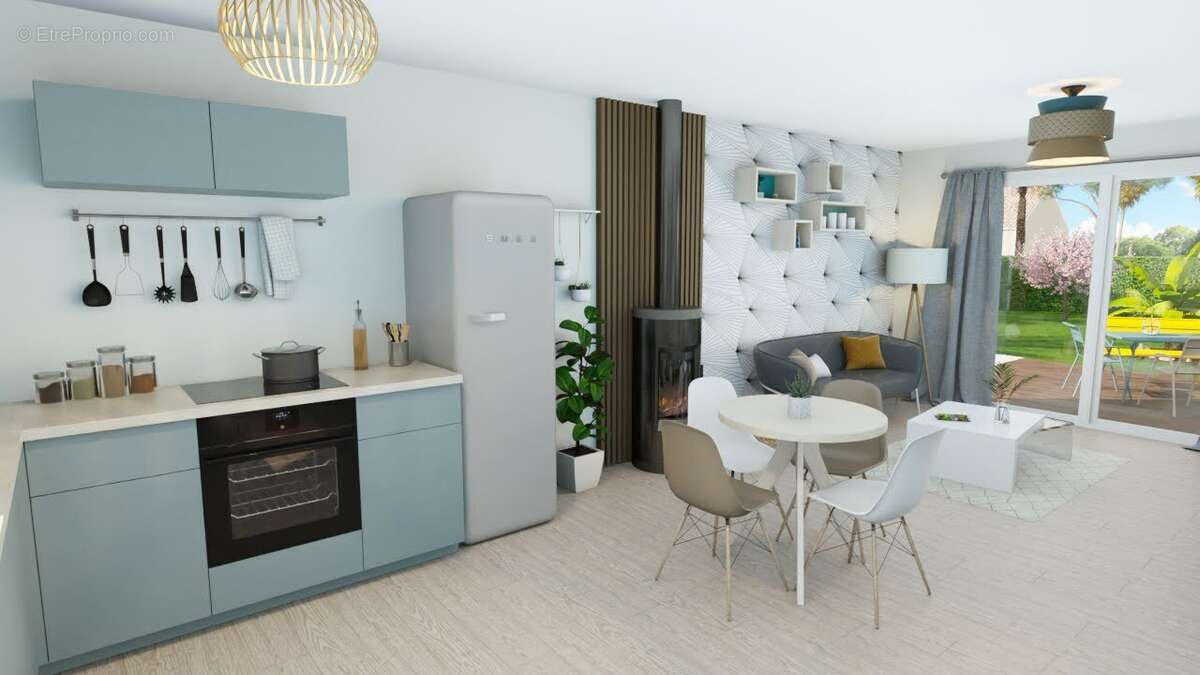 Photo 3 - Maison à POMMIER-DE-BEAUREPAIRE