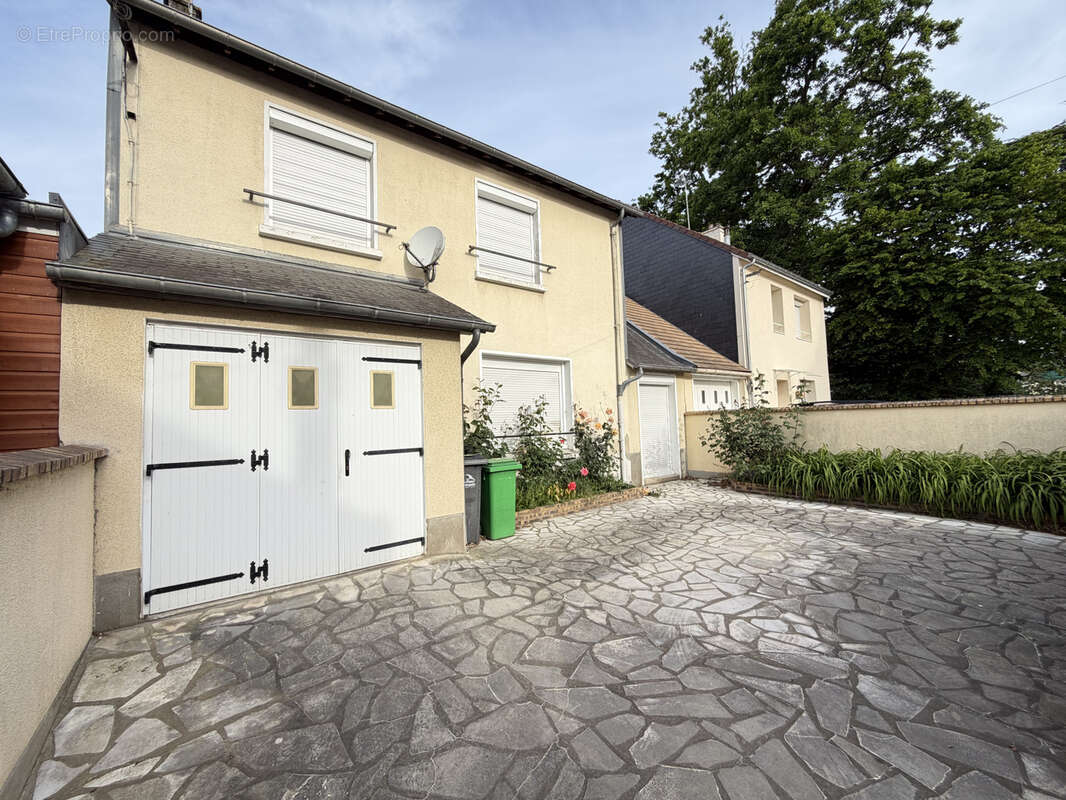 Maison à LE MANS