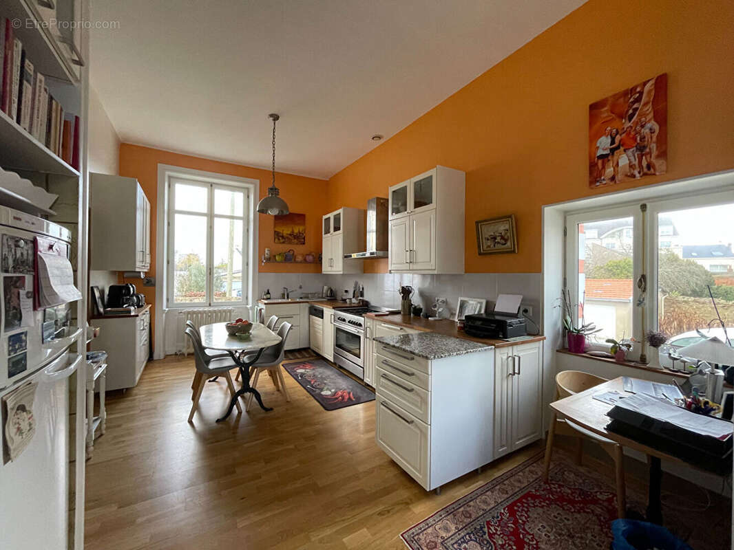 Maison à SAINT-NAZAIRE