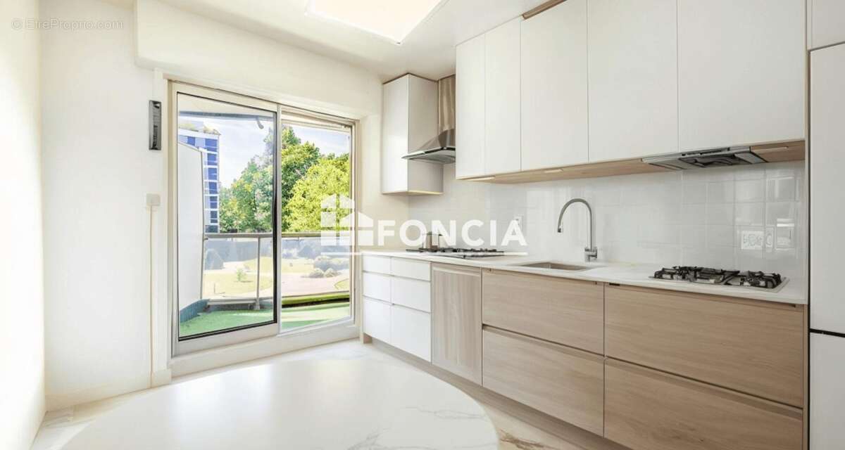 Appartement à SAINT-MAURICE