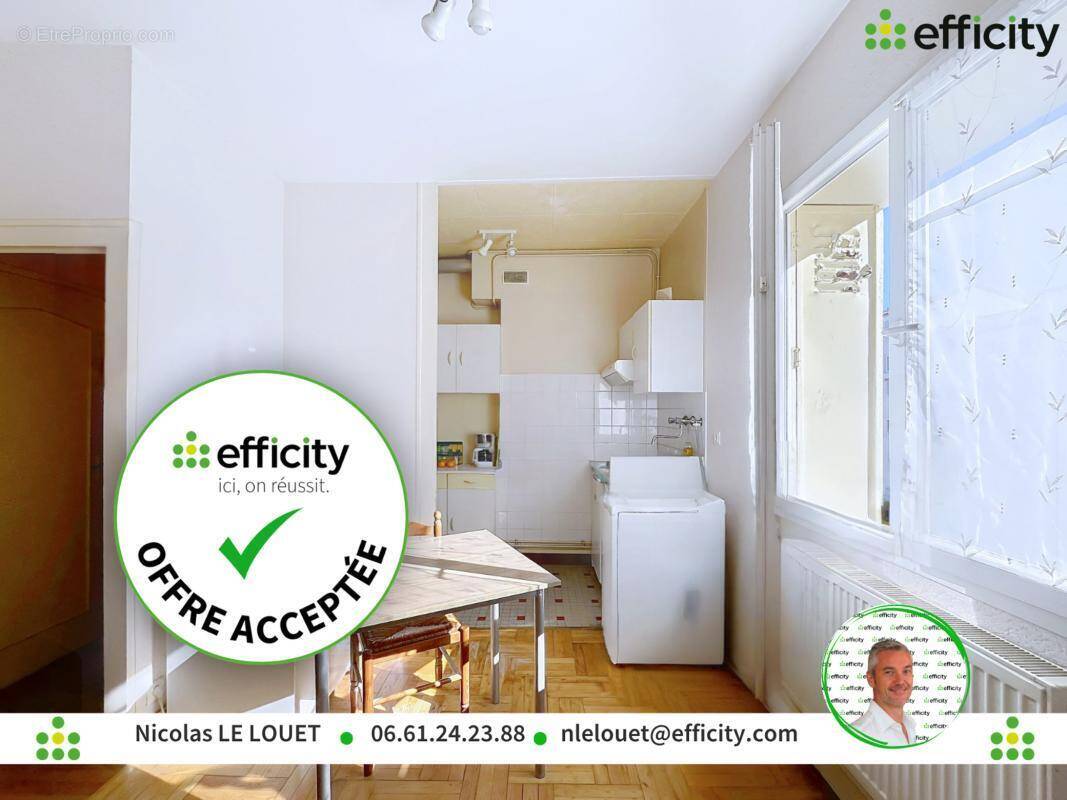 Appartement à ANGOULEME