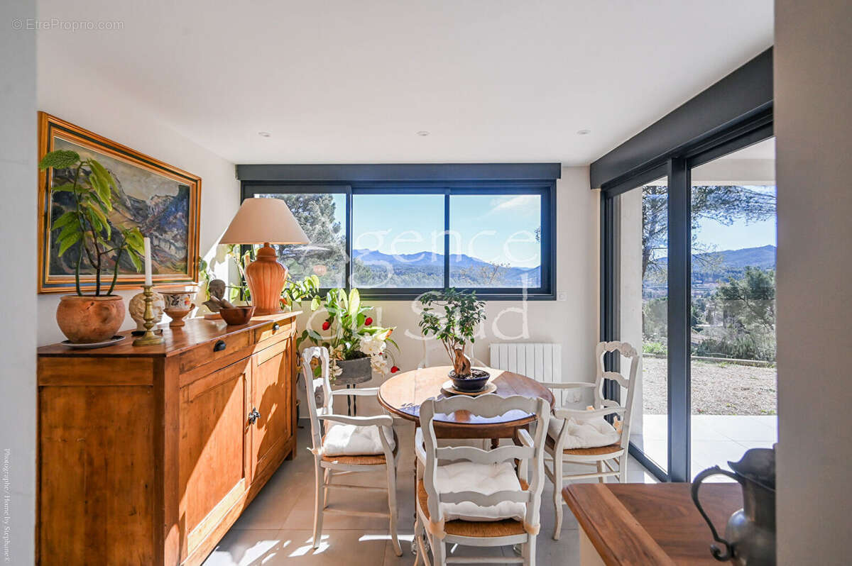 Maison à LA BOUILLADISSE