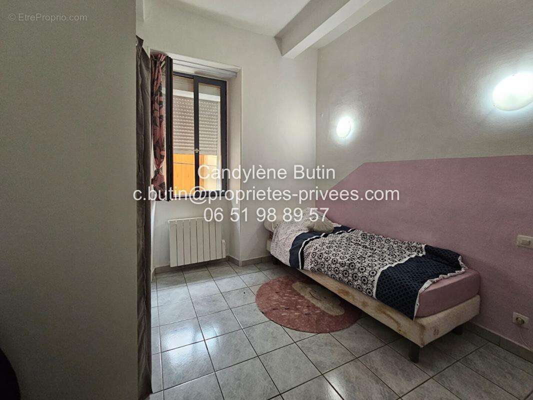 Appartement à OLONZAC