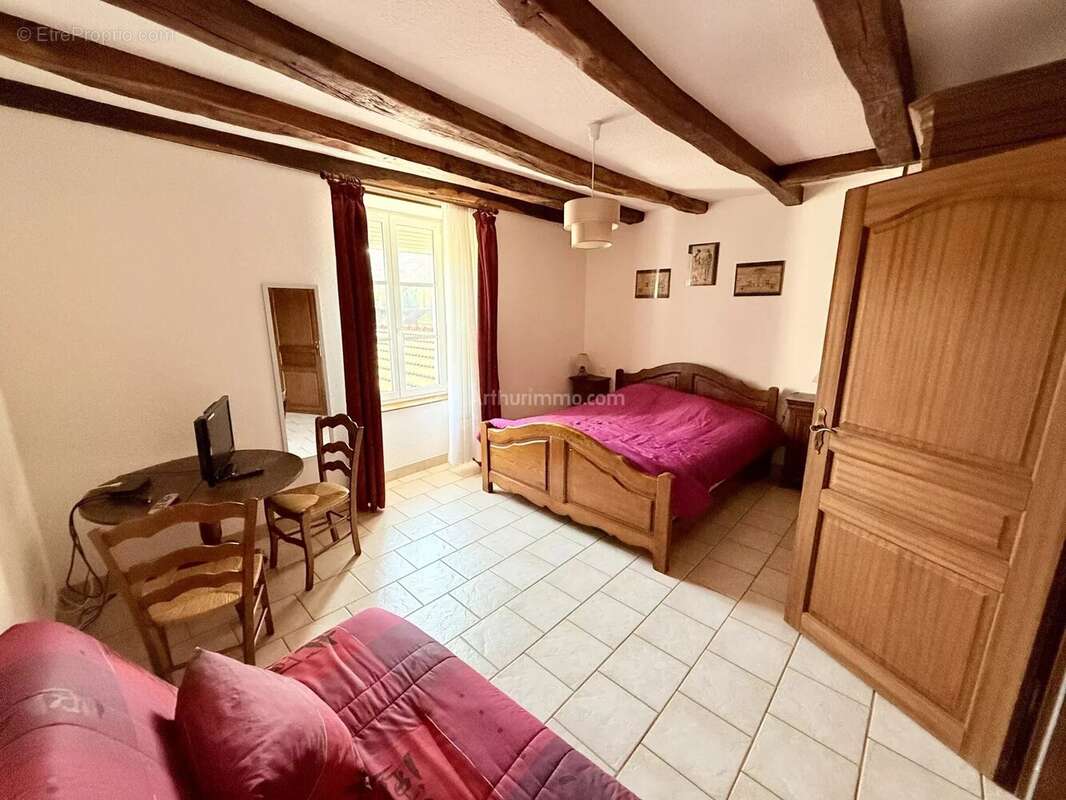 Maison à GONCOURT