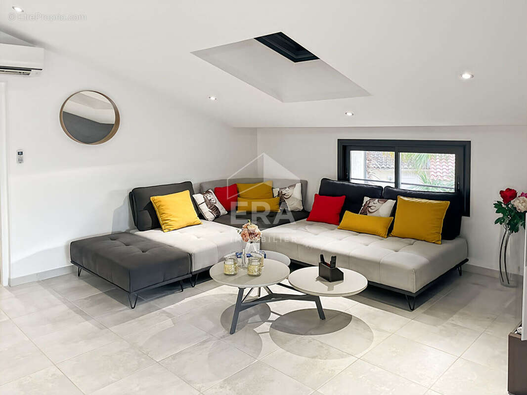 Maison à LES PENNES-MIRABEAU