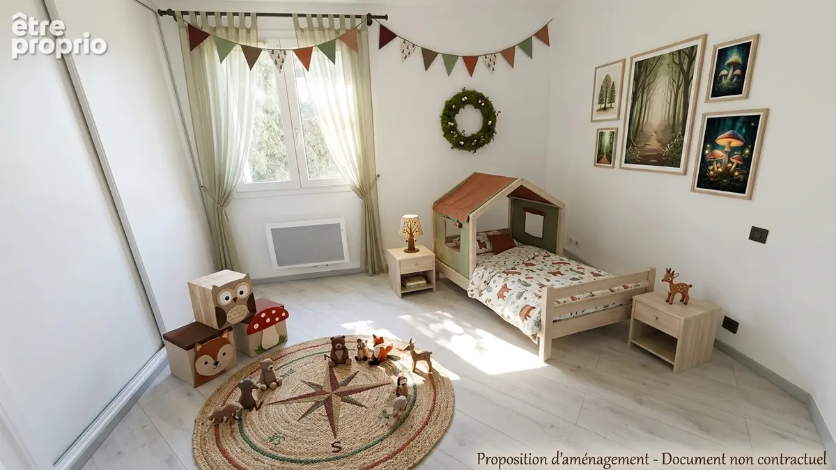 COUP DE CŒUR – MONTFAVET - Appartement T3 lumineux - photo 7