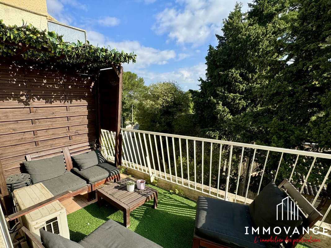 Appartement à MONTPELLIER