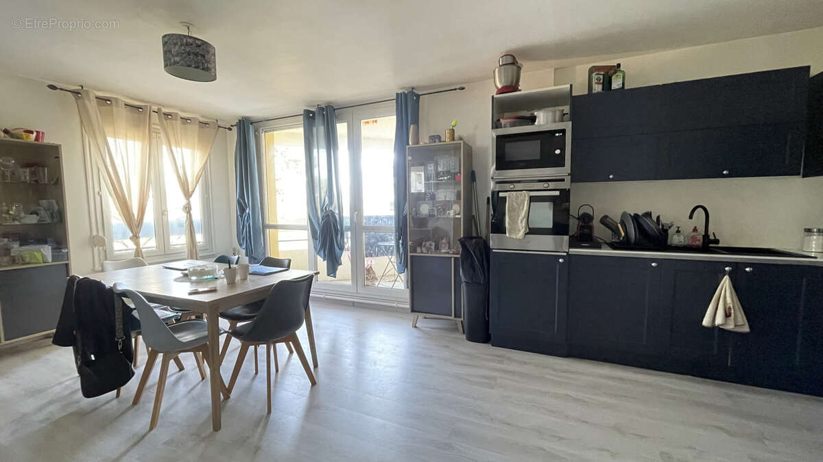 Appartement à REIMS