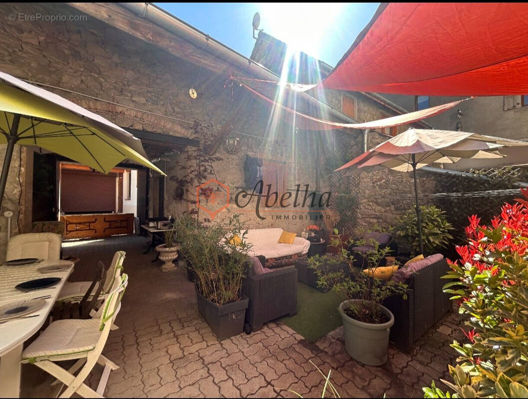 Appartement à SAINT-BONNET-EN-CHAMPSAUR