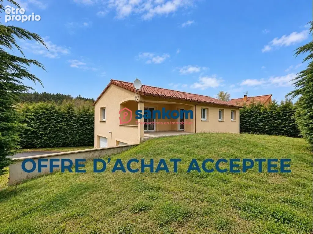 Photo Maison à Borne au prix de 258 000€