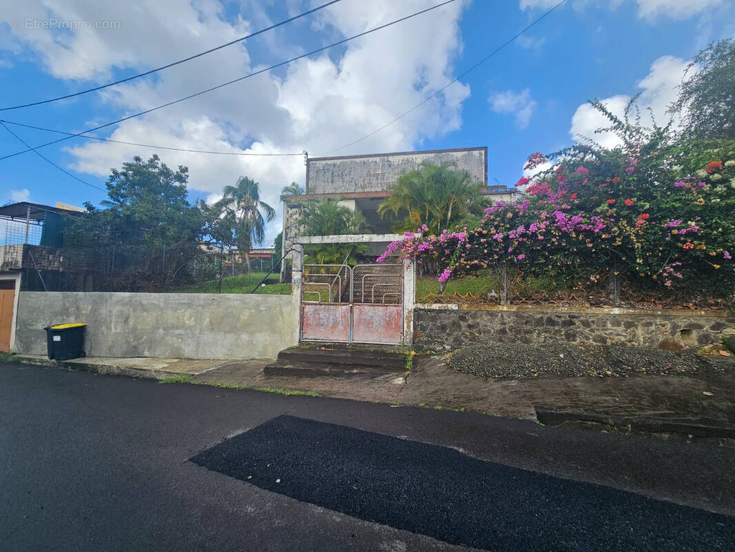 Commerce à SCHOELCHER