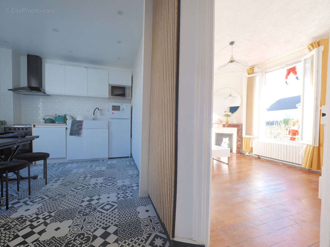 Maison à ROMAINVILLE