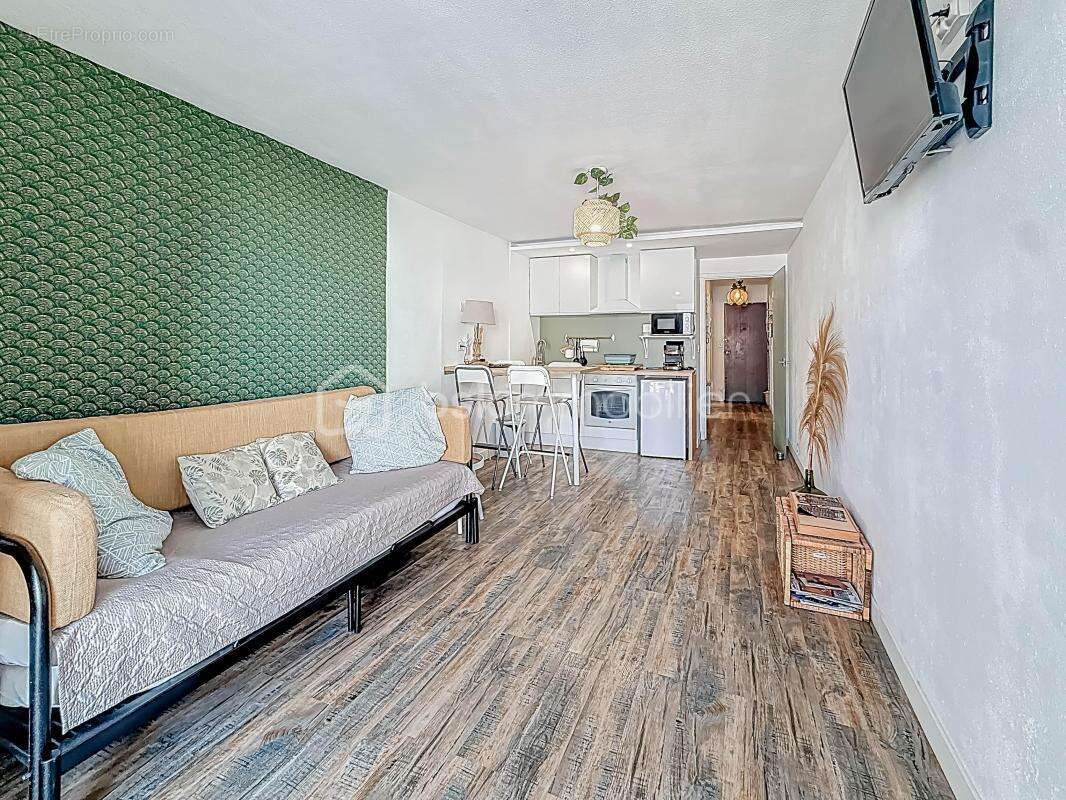 Appartement à CANDILLARGUES