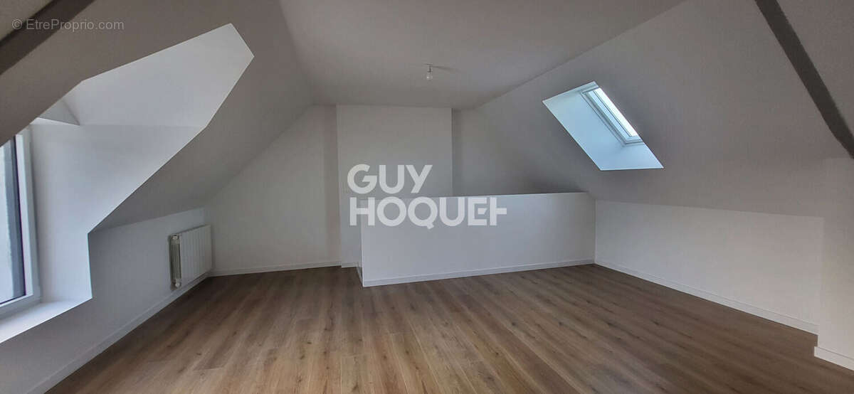 Appartement à GRAND-CHAMP