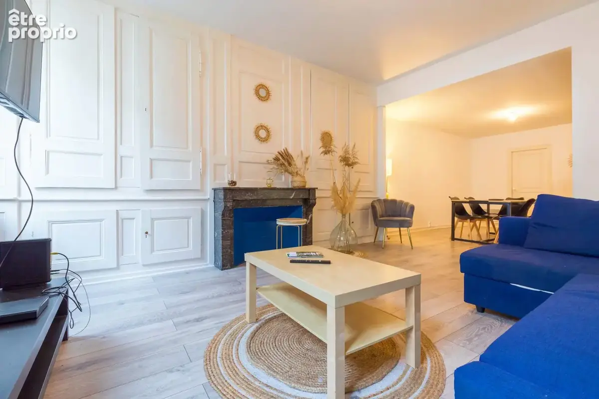 Appartement à AUXONNE