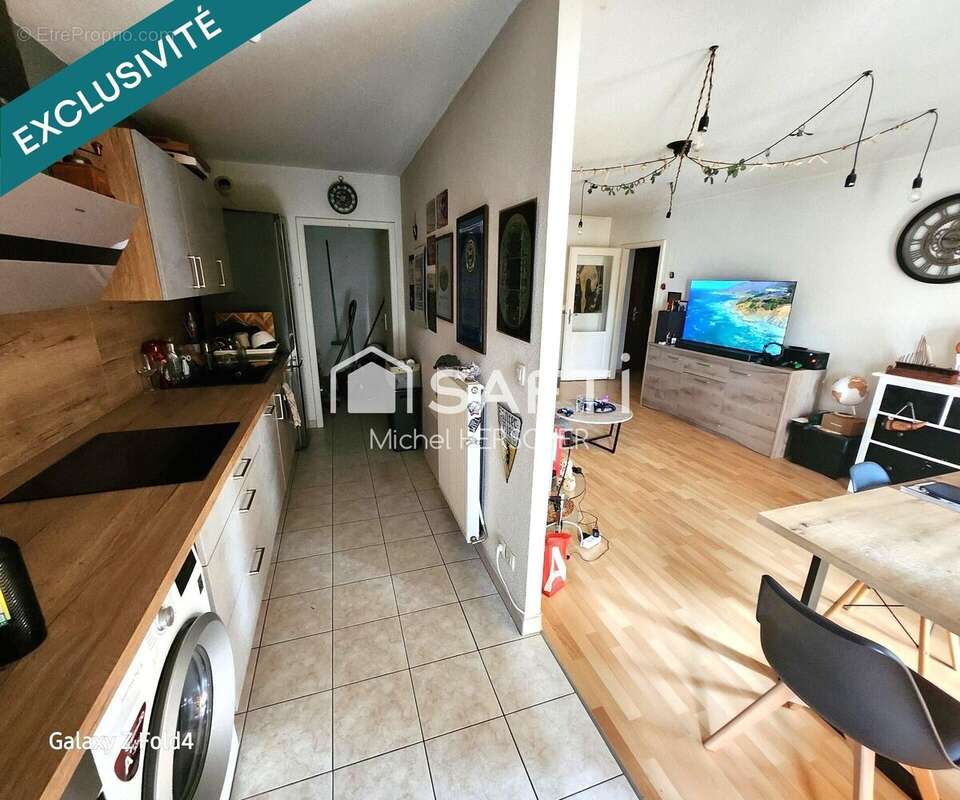 Photo 4 - Appartement à VOLGELSHEIM