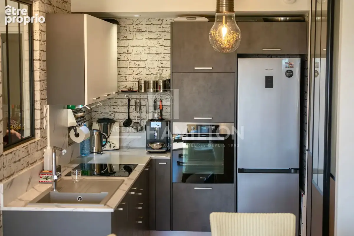 Appartement contemporain de deux chambres à proximité de la mer - photo 2
