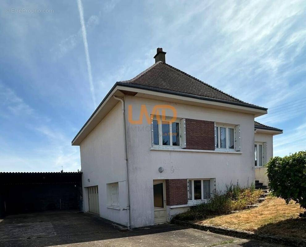 Maison à MONDOUBLEAU