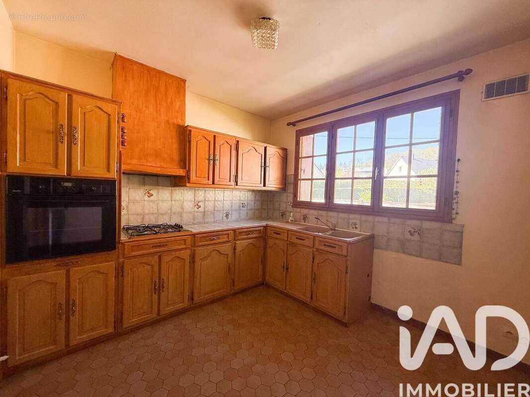 Photo 5 - Maison à FLEURY-SUR-ANDELLE