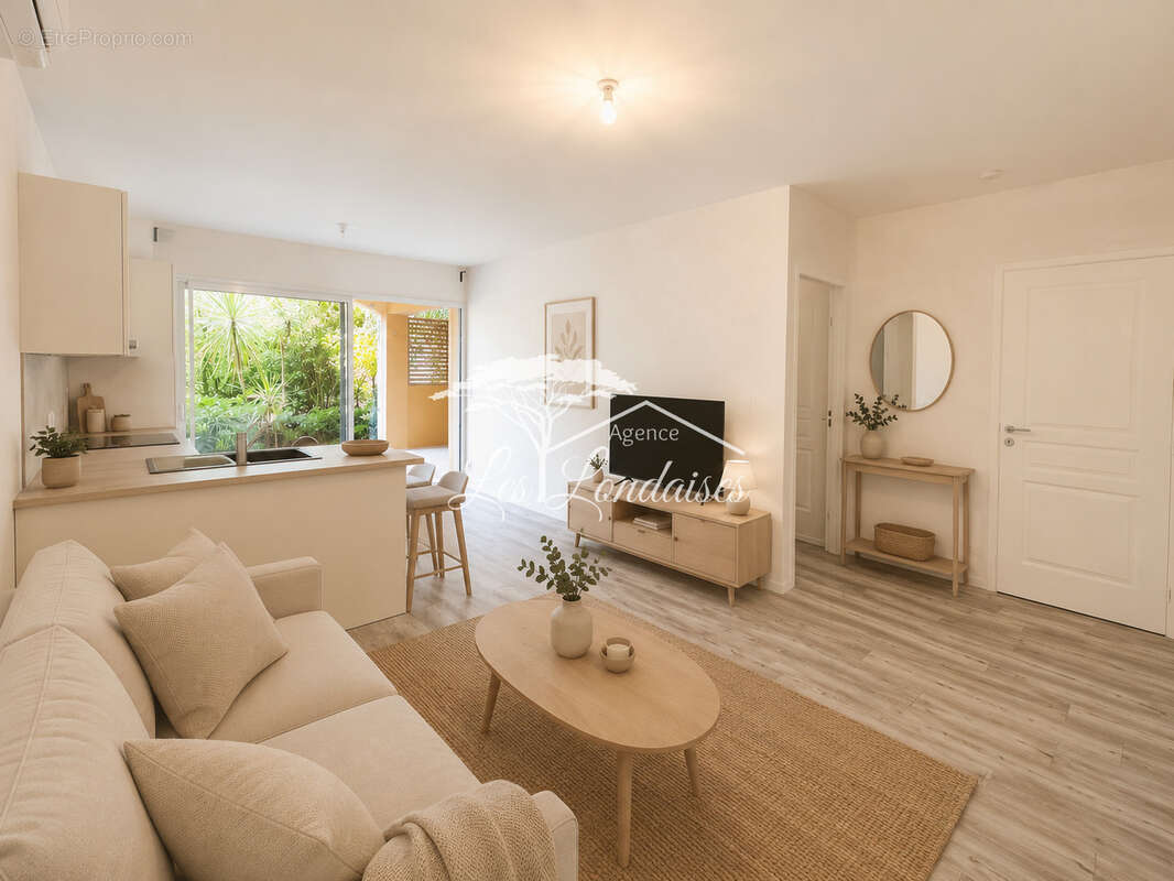 Appartement à LA LONDE-LES-MAURES