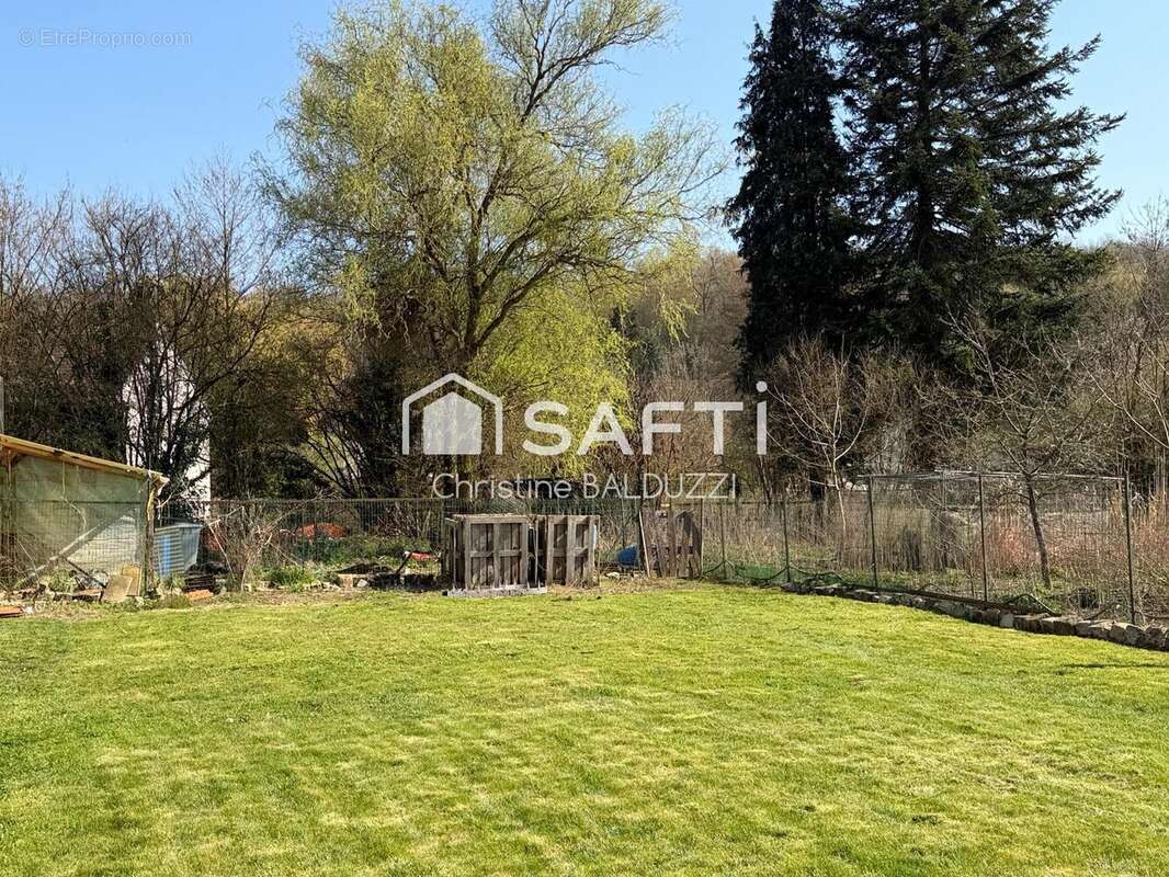 Photo 2 - Maison à MONTREUIL-AUX-LIONS