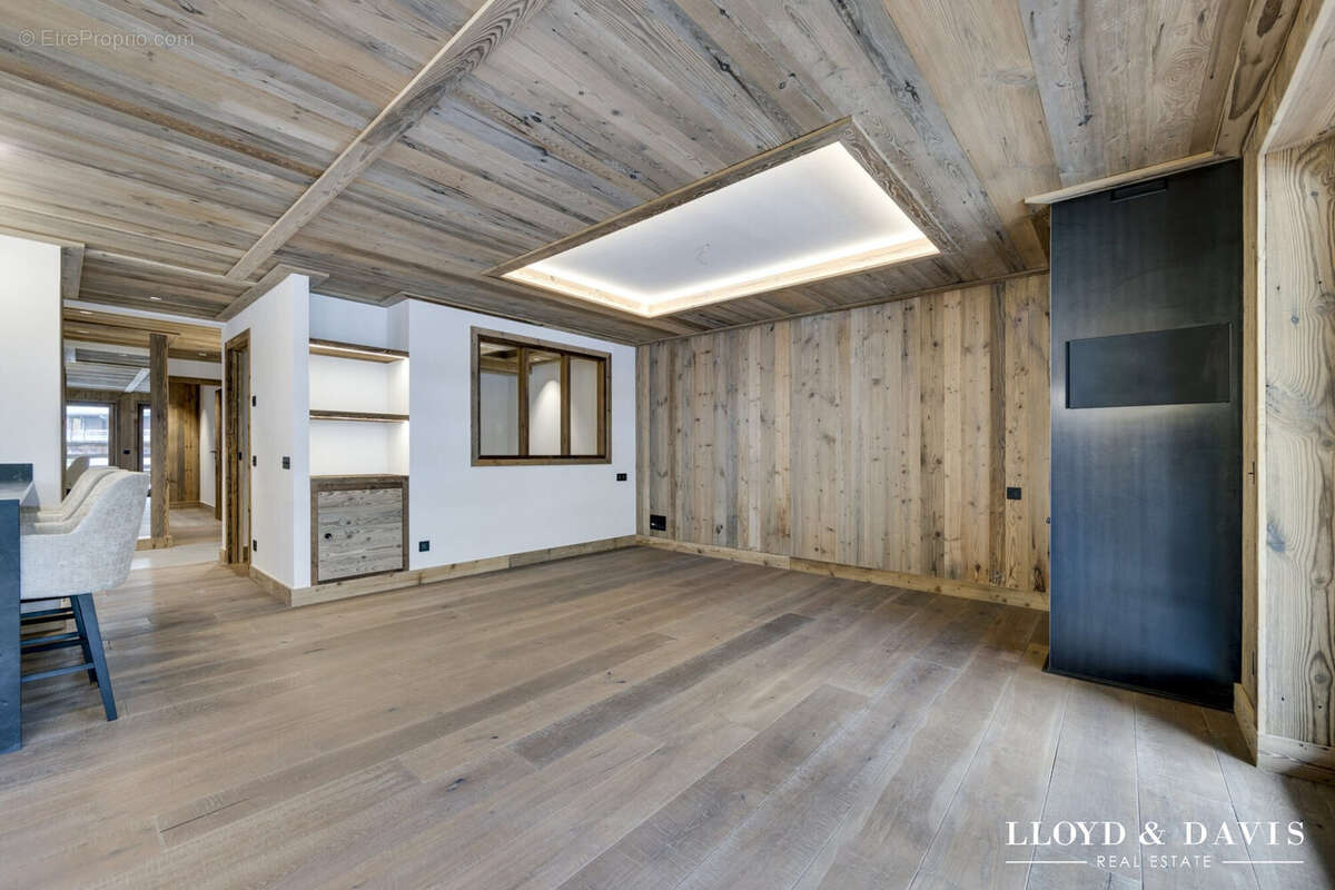 Appartement à VAL-D'ISERE