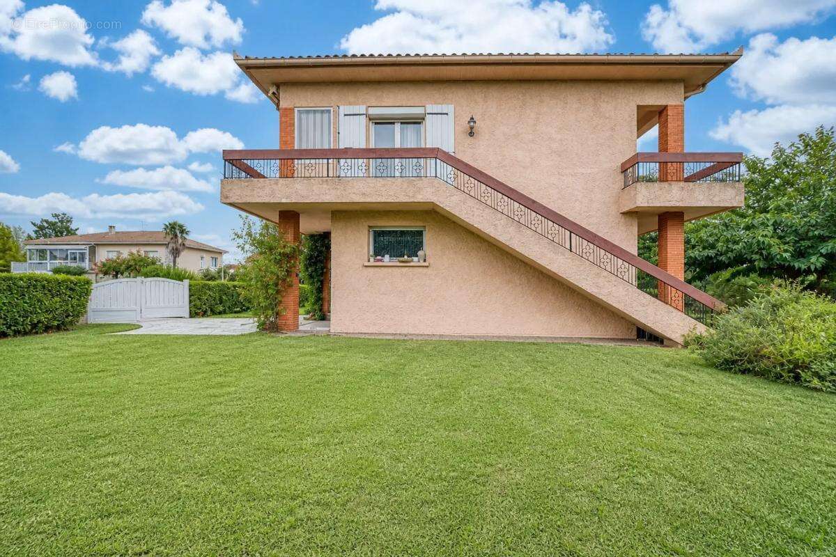 Maison de 6 pièces de 144 m² située à Tournefeuille - photo 15