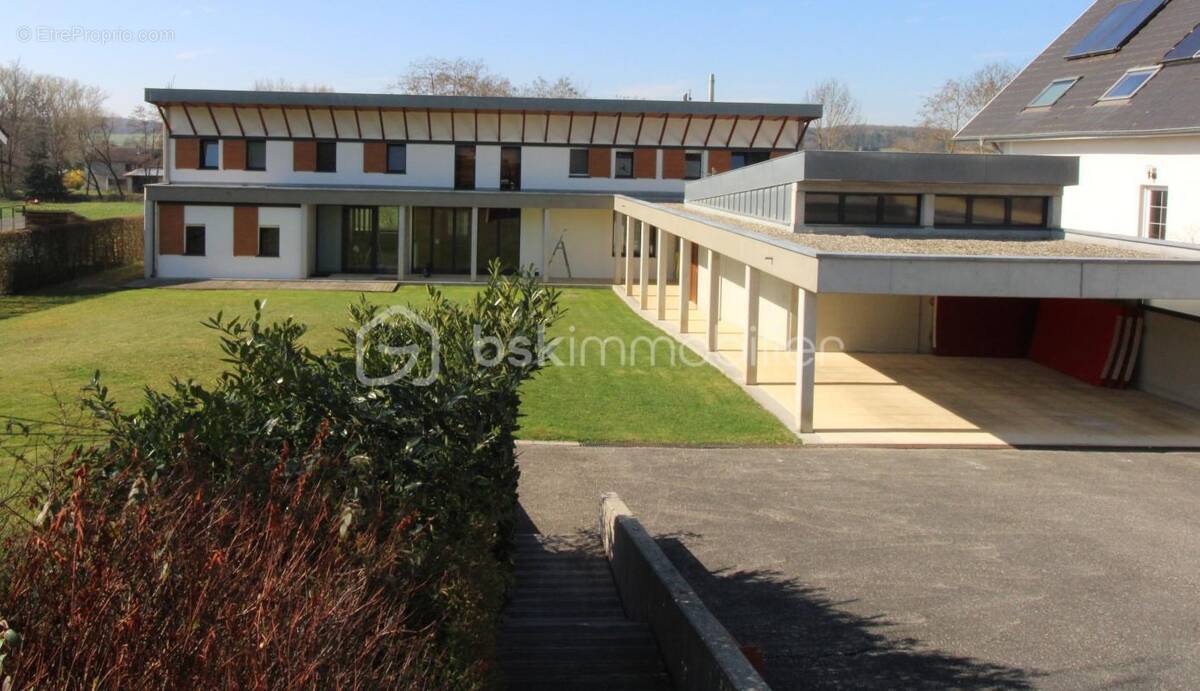 Maison à TRAUBACH-LE-HAUT