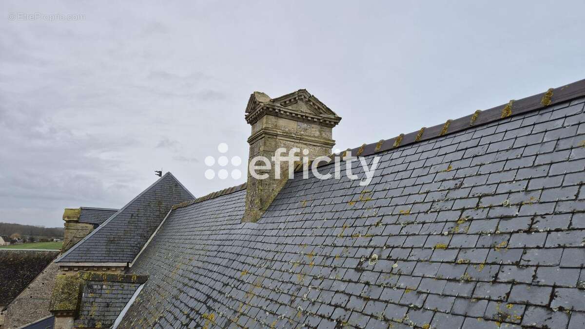 Maison à VIENNE-EN-BESSIN