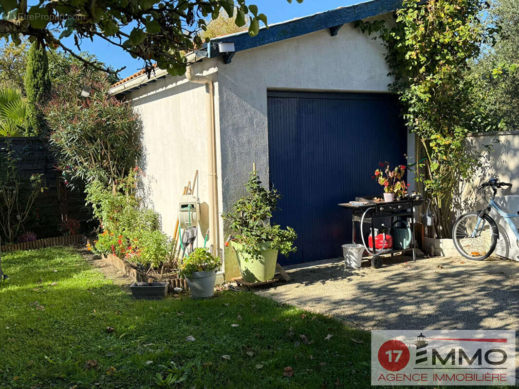 Maison à CHATELAILLON-PLAGE