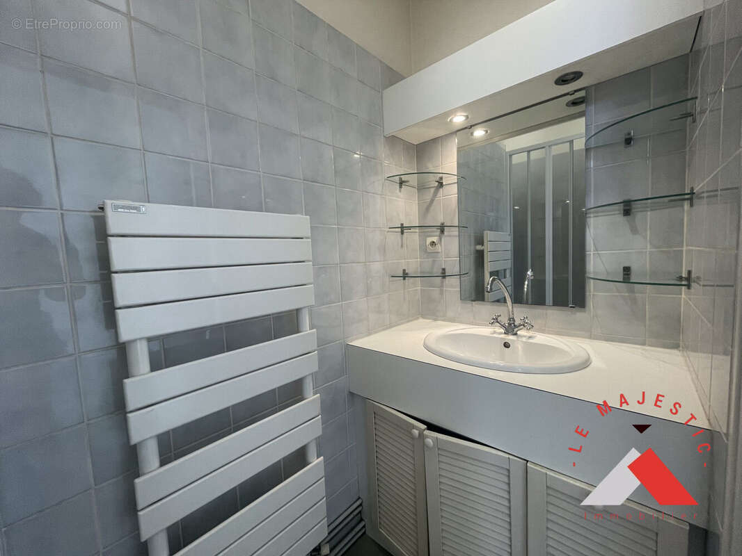Appartement 42 m² à Rennes  - photo 3